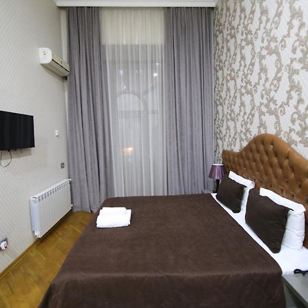 Pilot City Hotel บากู ภายนอก รูปภาพ