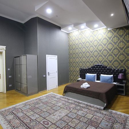 Pilot City Hotel บากู ภายนอก รูปภาพ