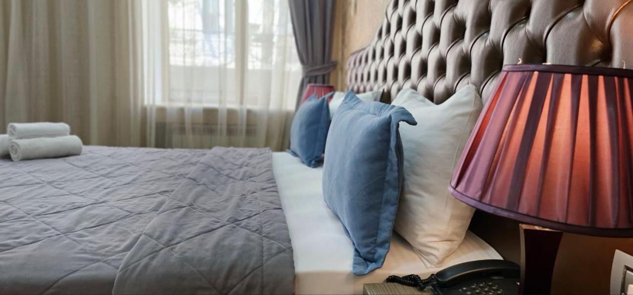 Pilot City Hotel บากู ภายนอก รูปภาพ
