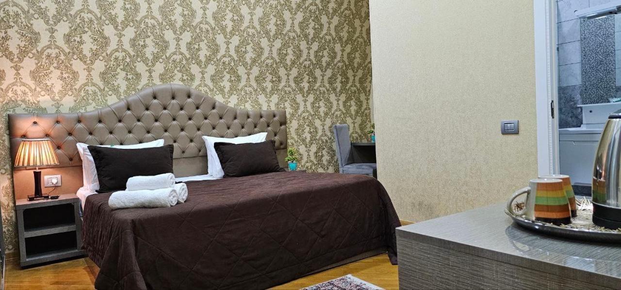 Pilot City Hotel บากู ภายนอก รูปภาพ