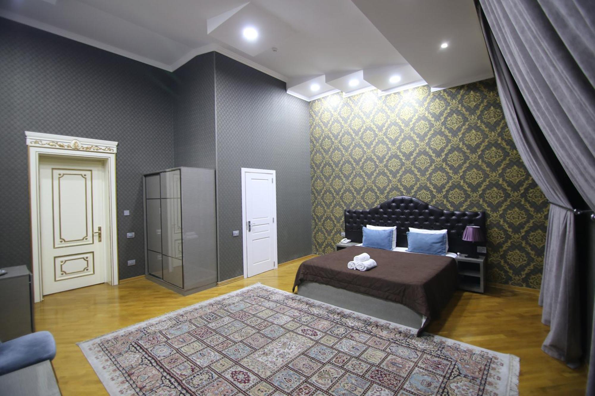 Pilot City Hotel บากู ภายนอก รูปภาพ