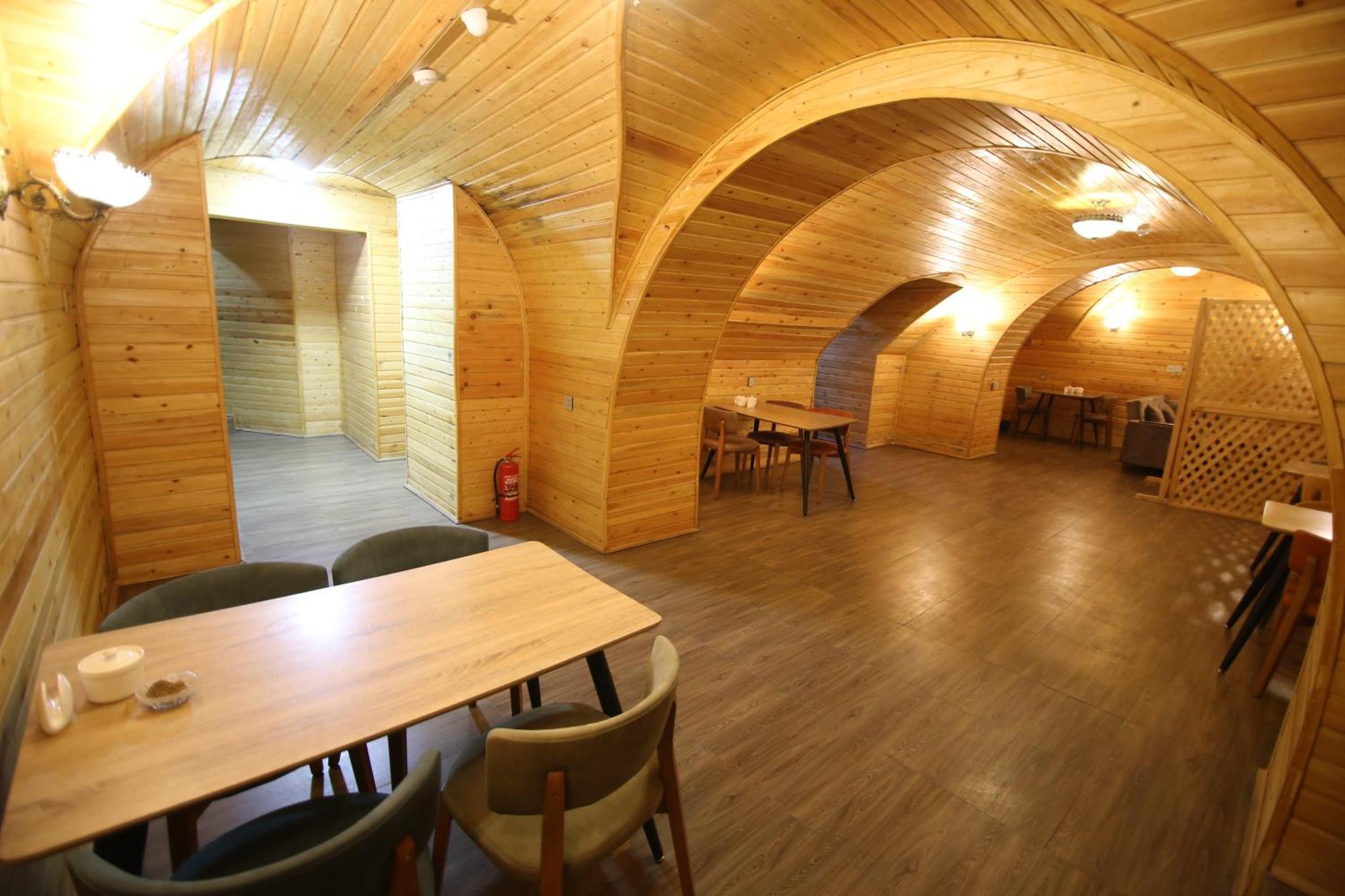 Pilot City Hotel บากู ภายนอก รูปภาพ