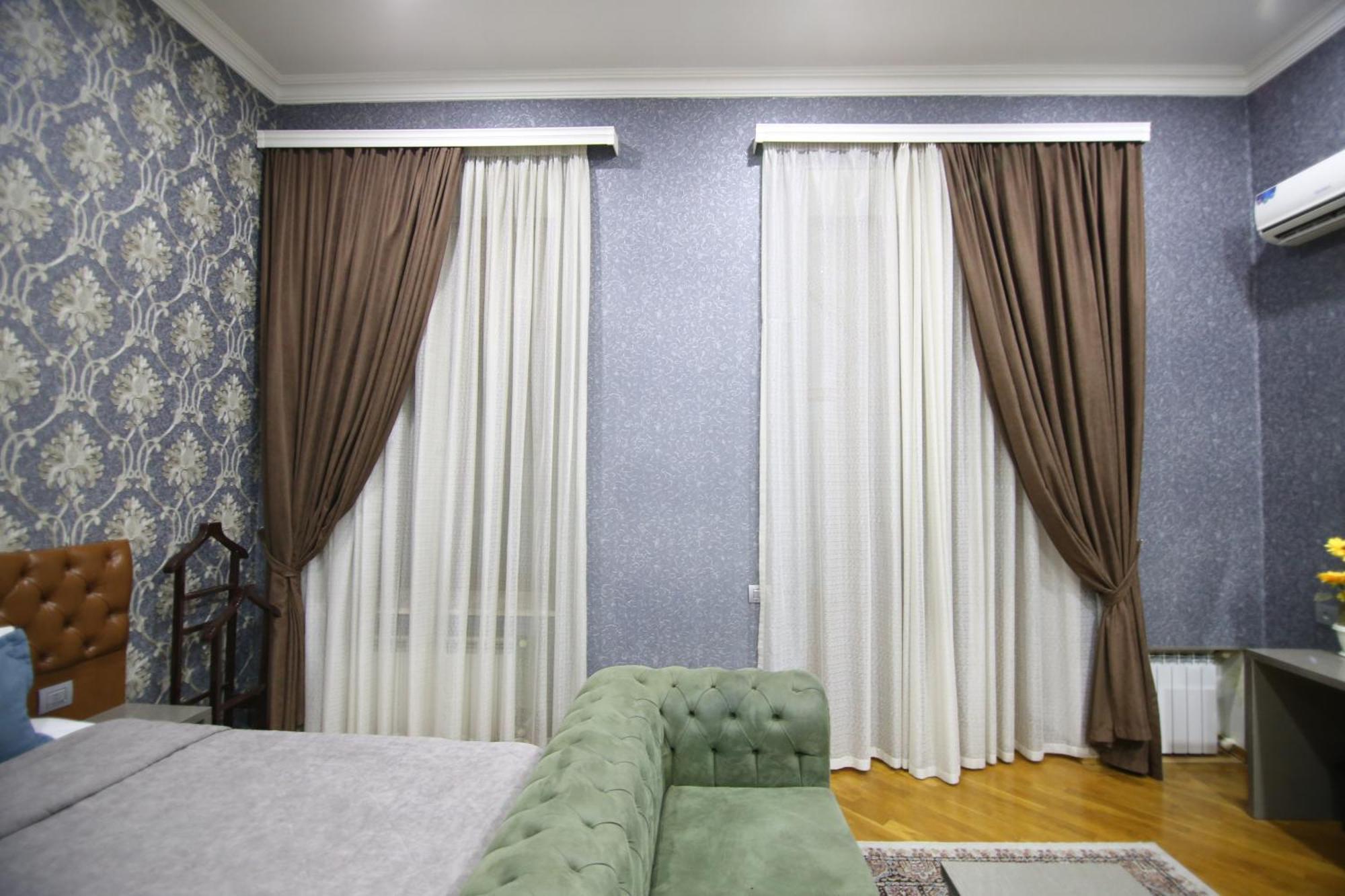Pilot City Hotel บากู ภายนอก รูปภาพ